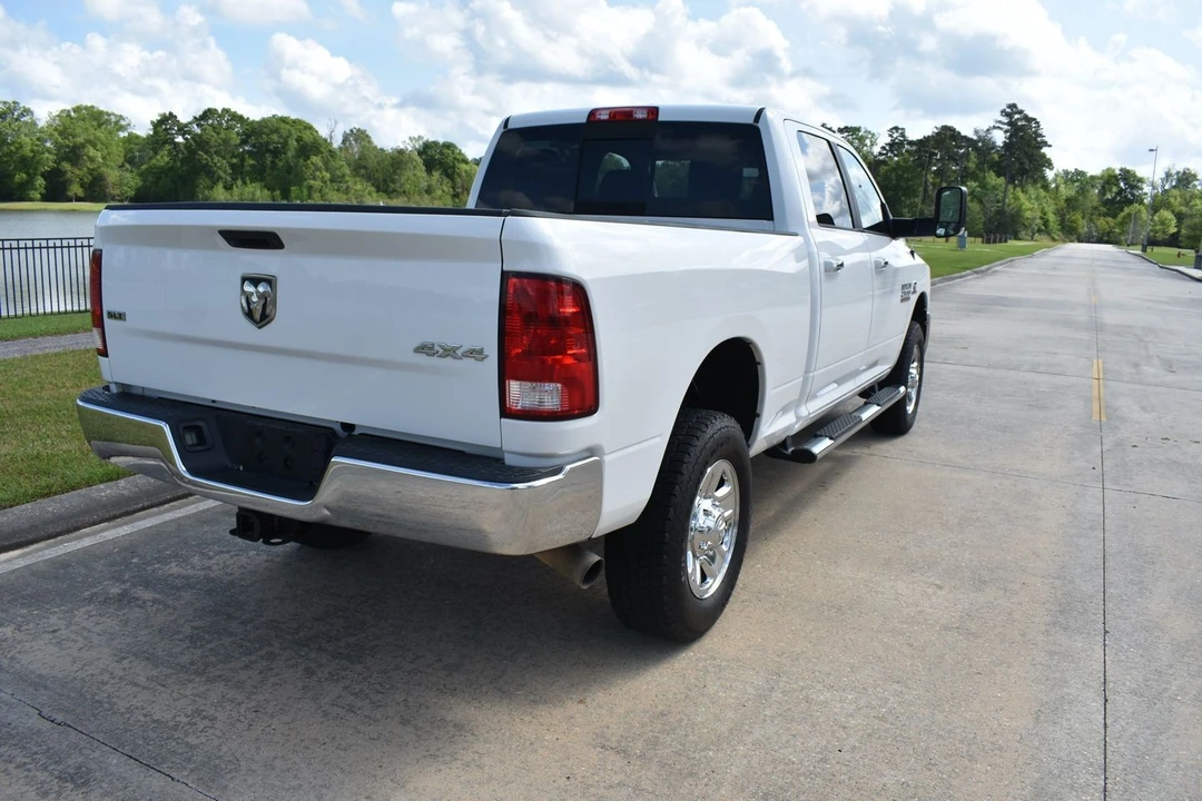 2018 Ram 2500 - Image 4 of 21