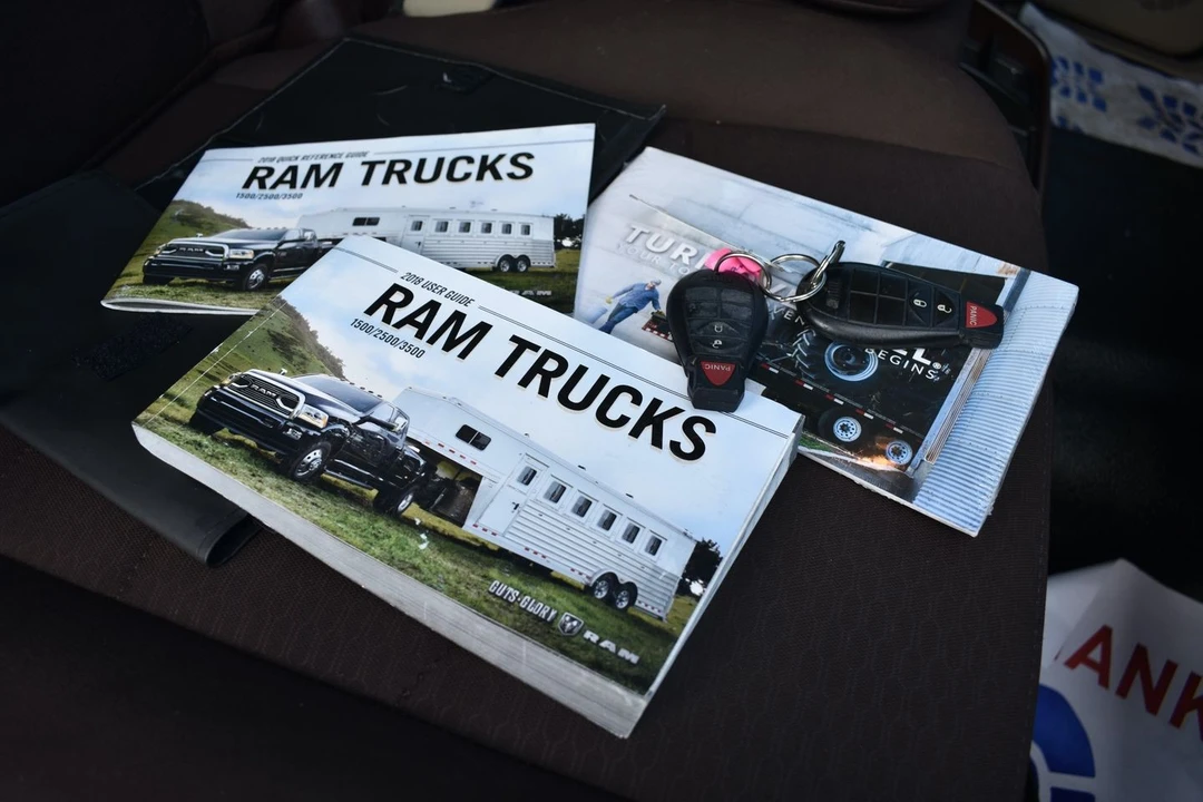 2018 Ram 2500 - Image 17 of 21