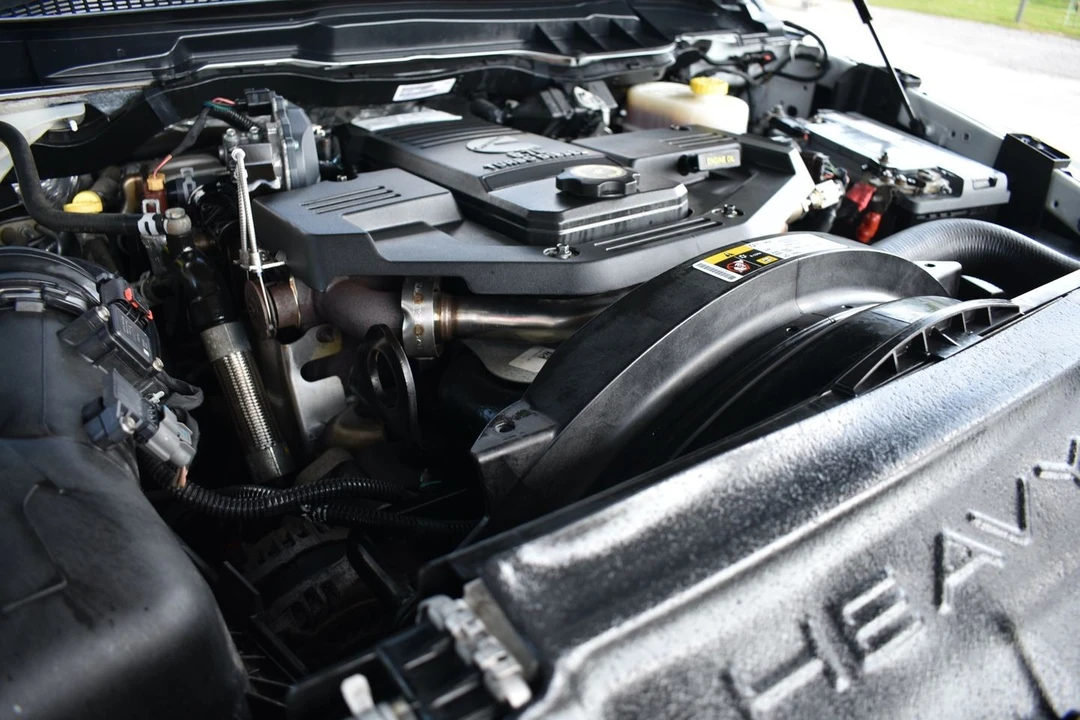 2018 Ram 2500 - Image 19 of 21