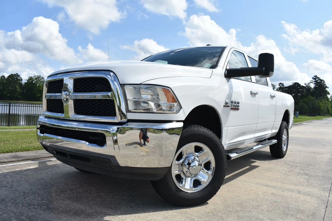 2018 Ram Heavy Duty - Image 5 of 21