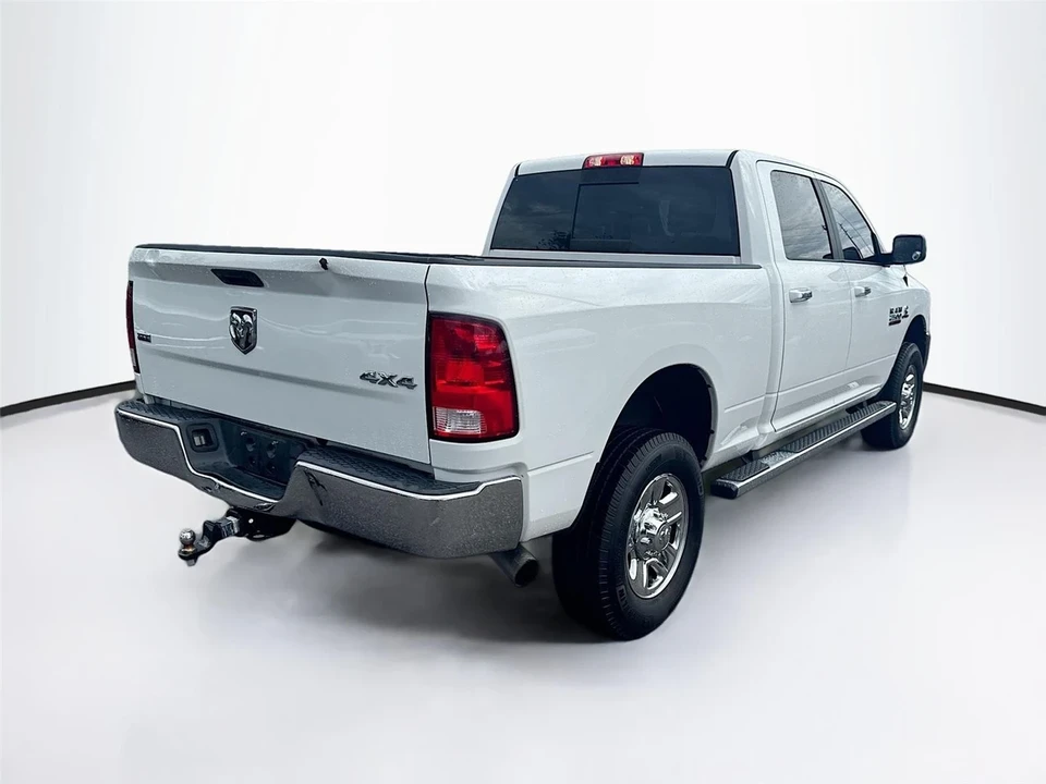 2018 Ram 2500 - Image 7 of 21