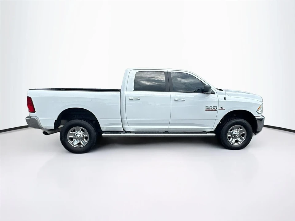 2018 Ram 2500 - Image 8 of 21