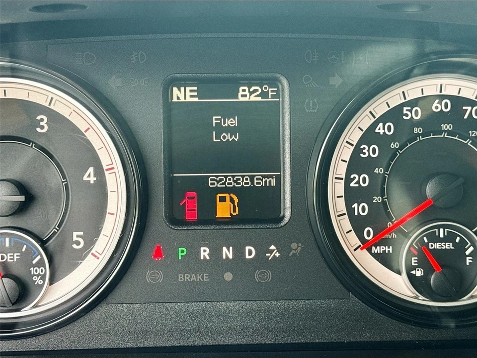 2018 Ram 2500 - Image 12 of 21