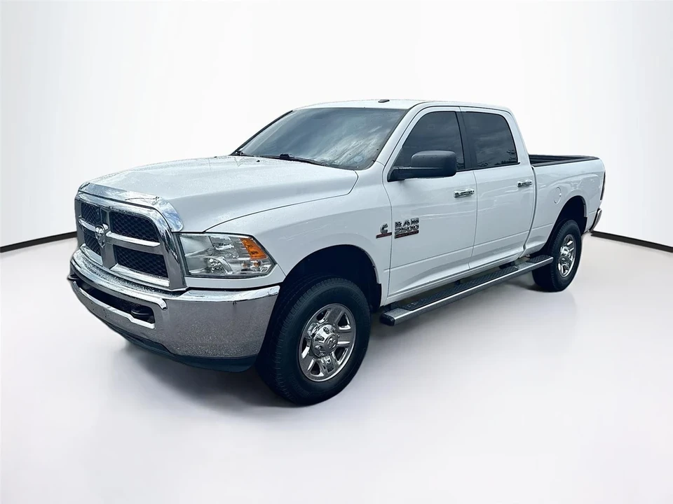 2018 Ram 2500 - Image 3 of 21