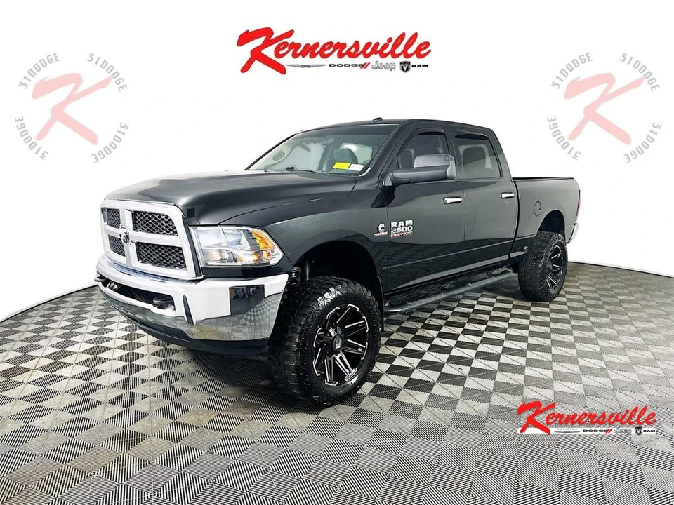 2018 Ram Heavy Duty - Image 3 of 21