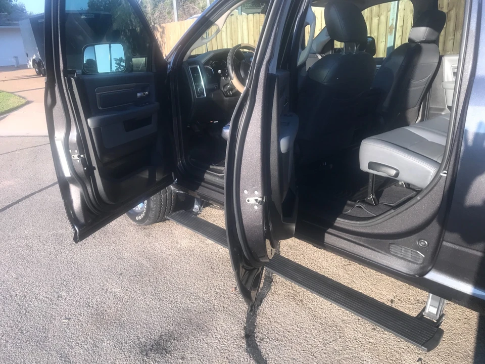 2018 Dodge Ram 4th Gen - Image 9 of 18