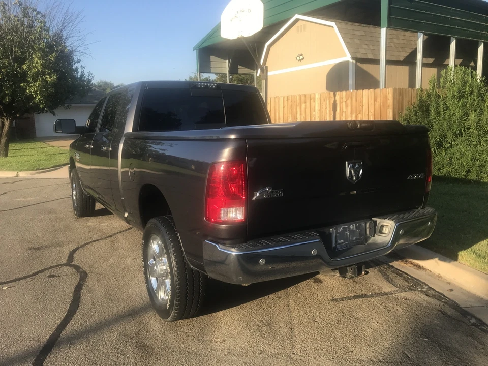2018 Dodge Ram 4th Gen - Image 4 of 18