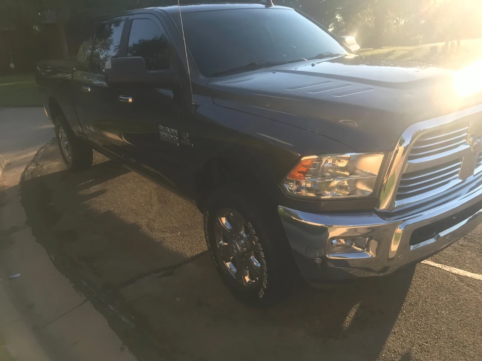 2018 Dodge Ram 4th Gen - Image 2 of 18