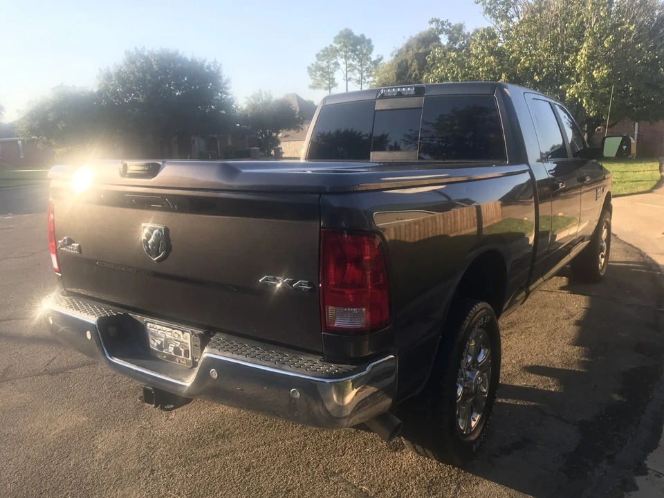 2018 Dodge Ram 4th Gen - Image 3 of 18