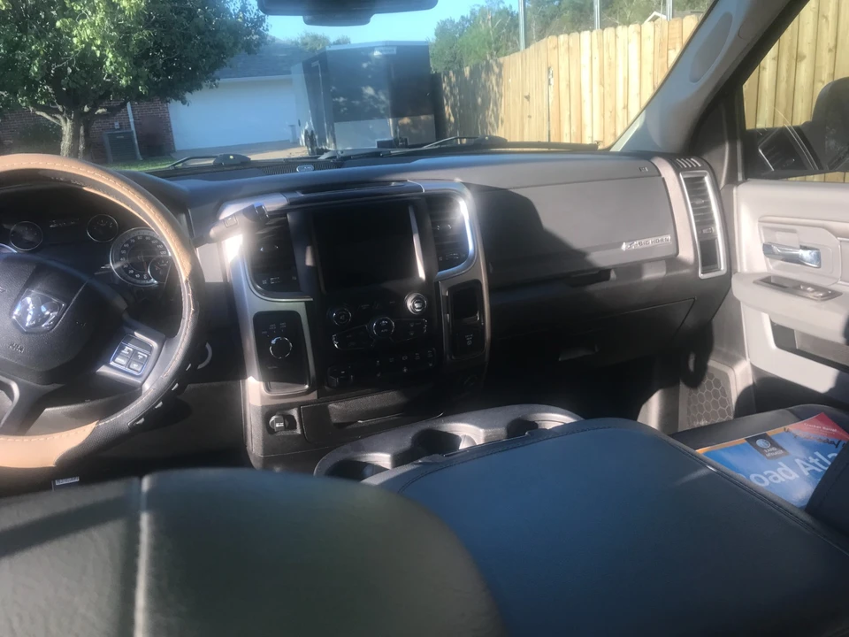 2018 Dodge Ram 4th Gen - Image 8 of 18