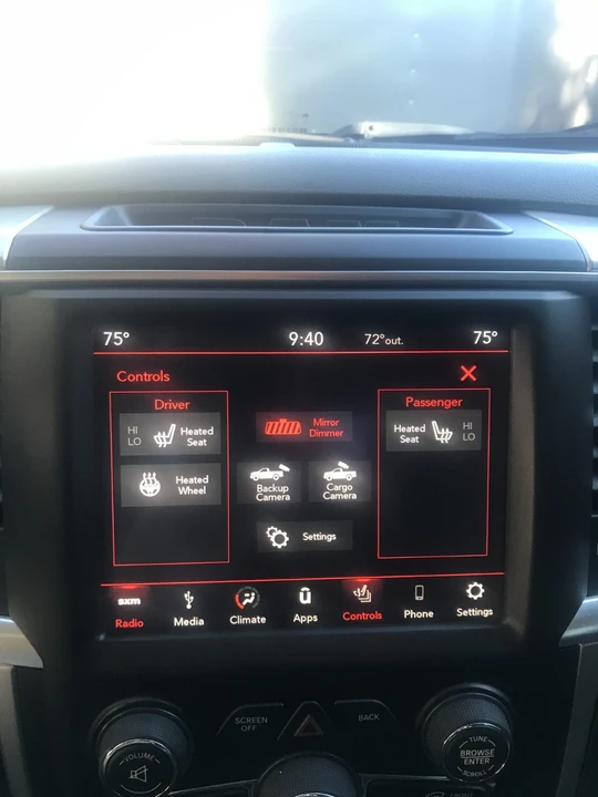 2018 Dodge Ram 4th Gen - Image 13 of 18