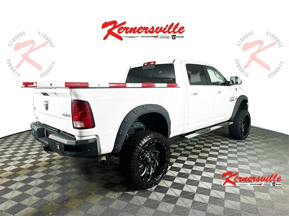 2018 Dodge Ram 4th Gen - Image 7 of 21