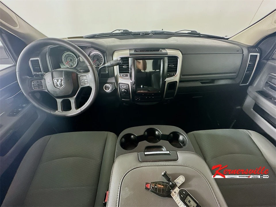 2018 Dodge Ram 4th Gen - Image 10 of 21