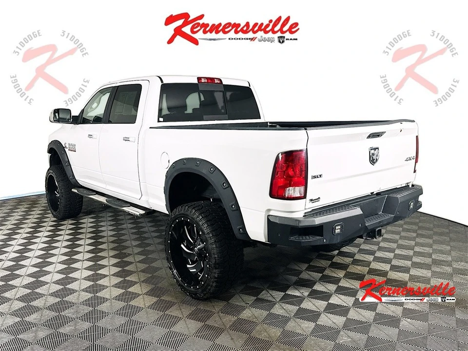 2018 Dodge Ram 4th Gen - Image 5 of 21