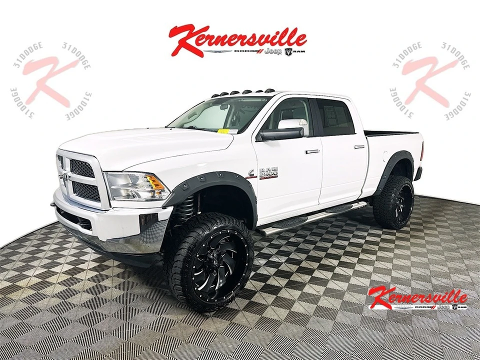 2018 Dodge Ram 4th Gen - Image 3 of 12