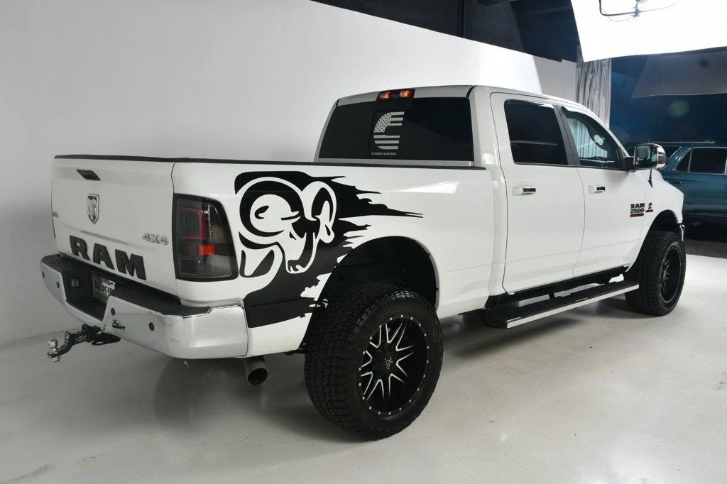 2018 Dodge Ram 4th Gen - Image 7 of 12