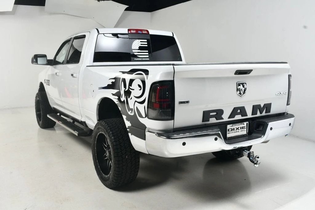 2018 Dodge Ram 4th Gen - Image 8 of 12