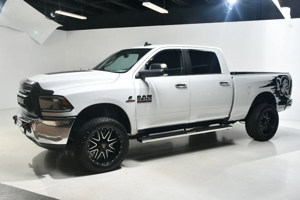 2018 Dodge Ram 4th Gen - Image 2 of 12