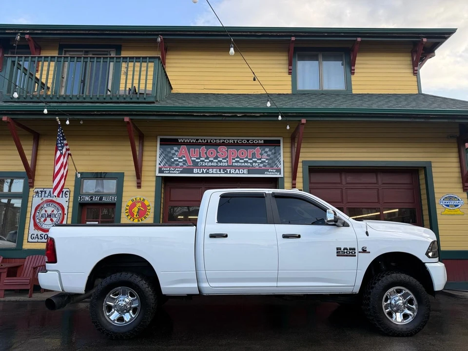 2018 Ram Heavy Duty - Image 2 of 23