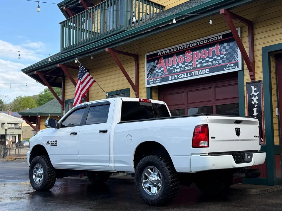 2018 Ram Heavy Duty - Image 8 of 23