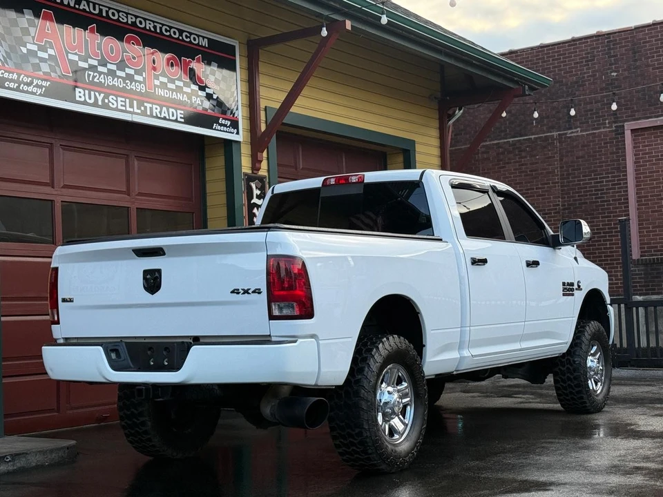 2018 Ram Heavy Duty - Image 3 of 23