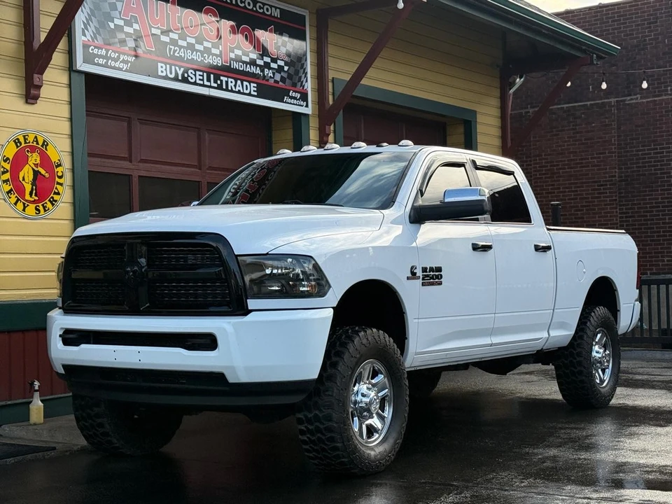 2018 Ram Heavy Duty - Image 23 of 23