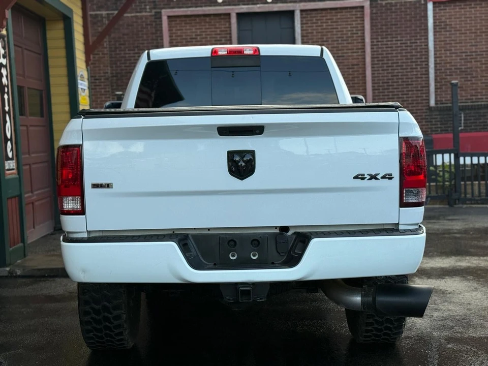 2018 Ram Heavy Duty - Image 4 of 23