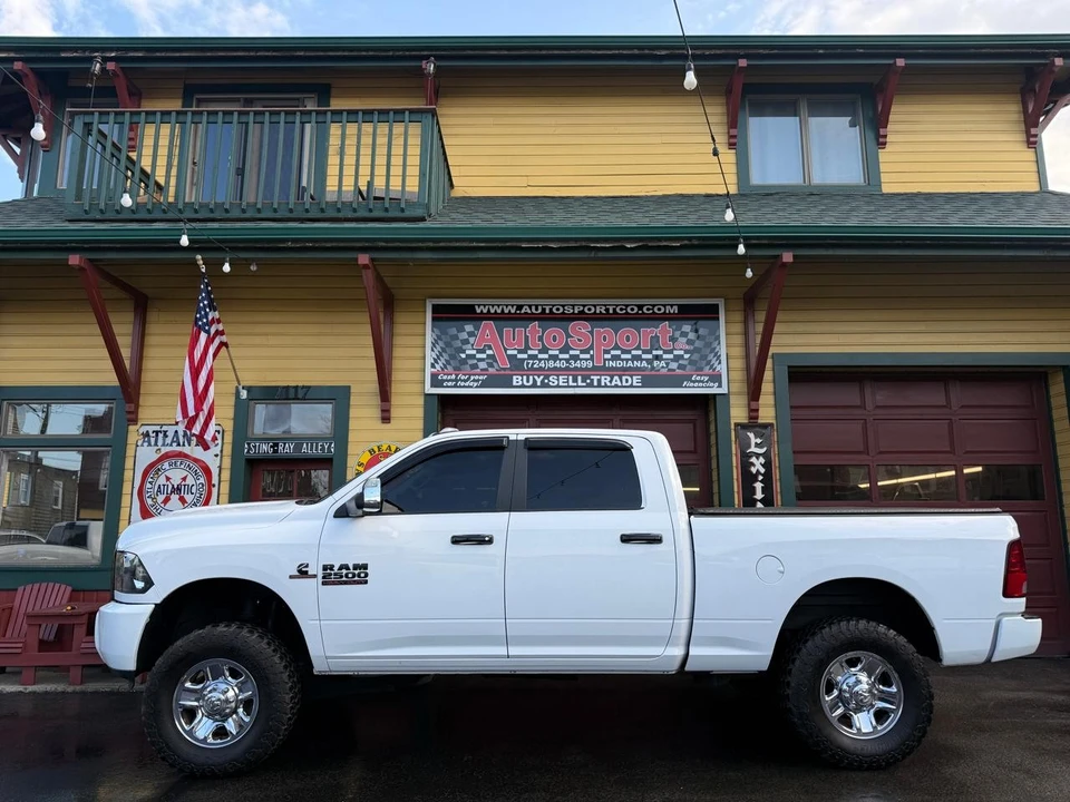 2018 Ram Heavy Duty - Image 7 of 23