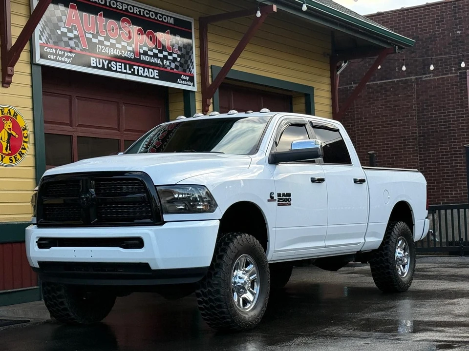 2018 Ram Heavy Duty - Image 6 of 23