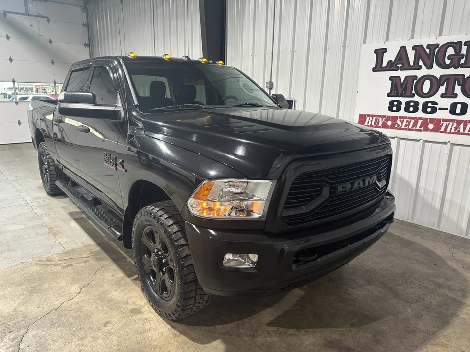 2018 Ram Heavy Duty - Image 22 of 22