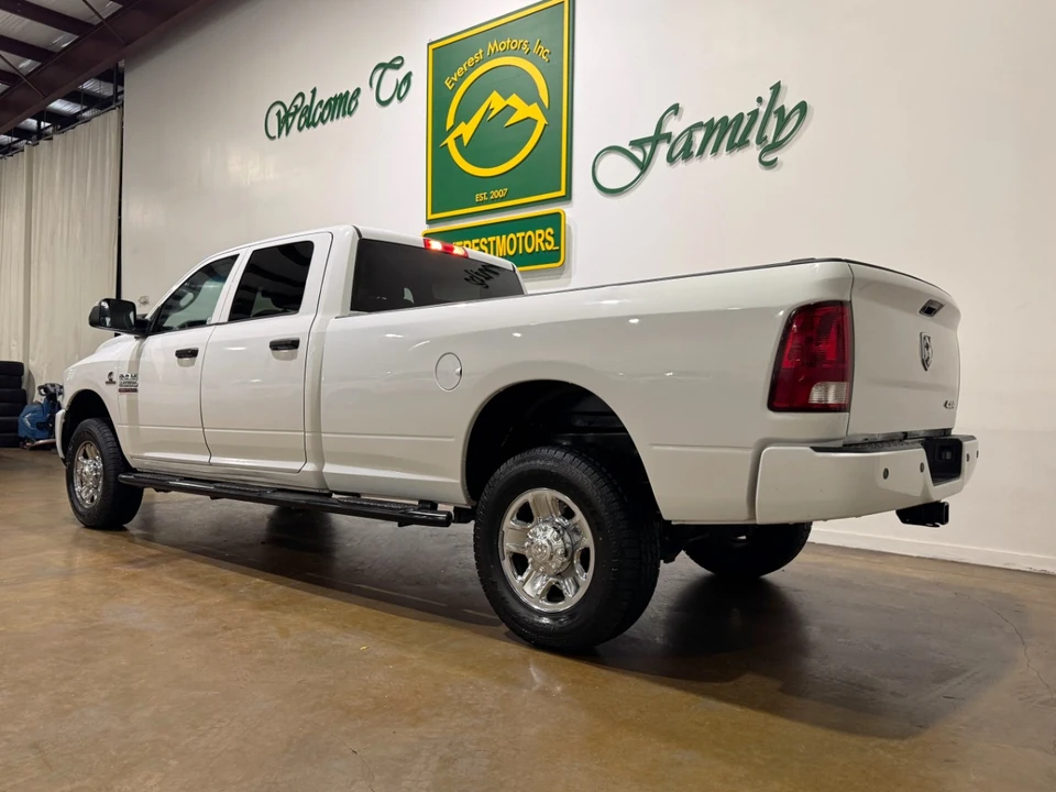 2018 Ram 2500 - Image 5 of 21