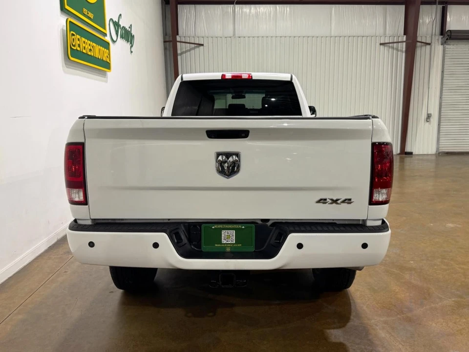 2018 Ram 2500 - Image 6 of 31