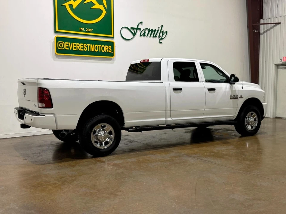 2018 Ram 2500 - Image 8 of 31