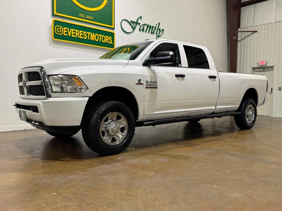 2018 Ram 2500 - Image 3 of 31