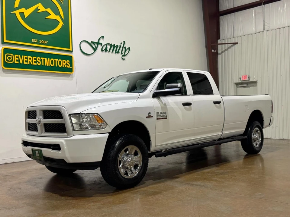 2018 Ram 2500 - Image 3 of 31