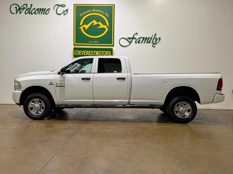 2018 Ram 2500 - Image 4 of 31