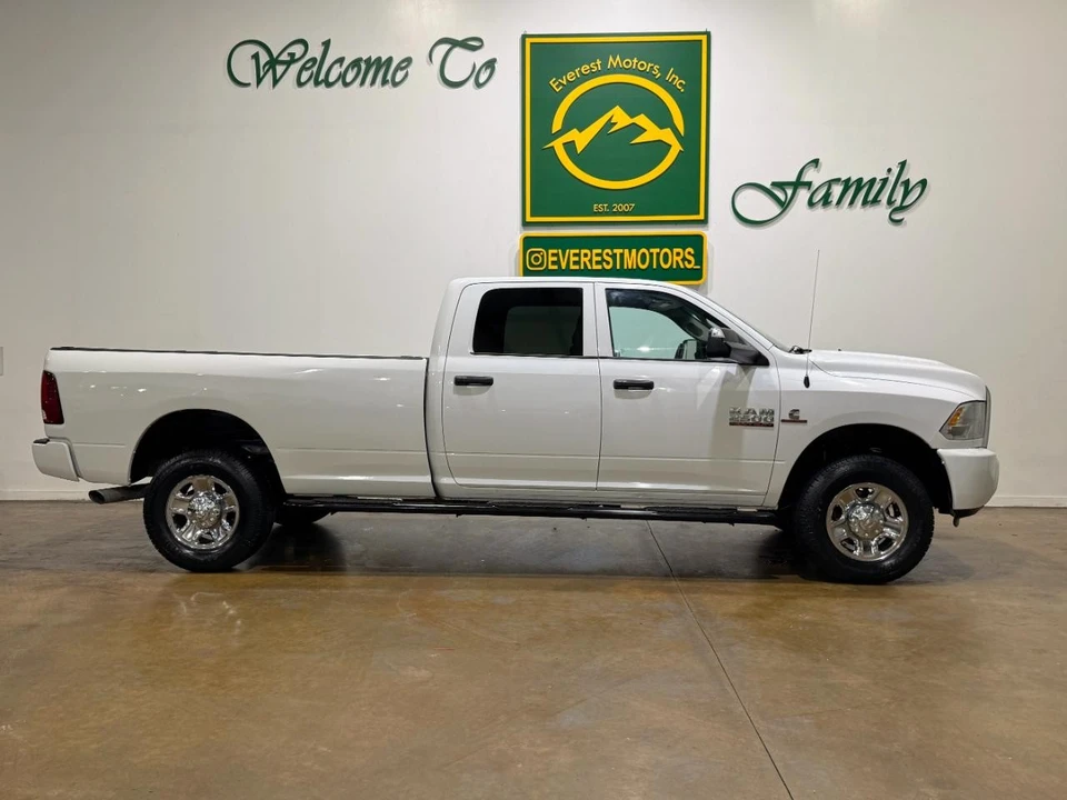 2018 Ram 2500 - Image 8 of 31