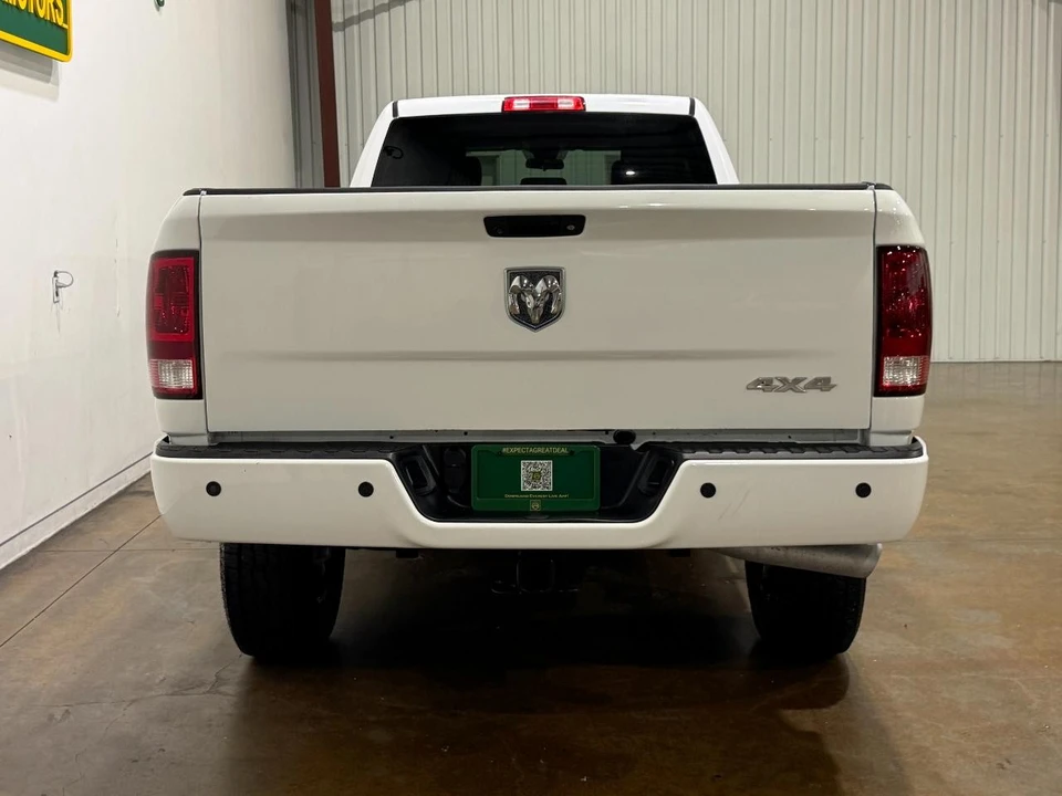 2018 Ram 2500 - Image 7 of 31