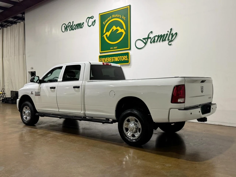 2018 Ram 2500 - Image 6 of 31