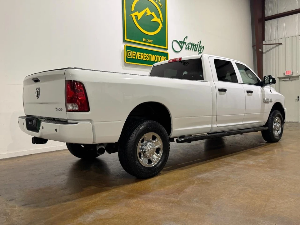 2018 Ram 2500 - Image 7 of 31