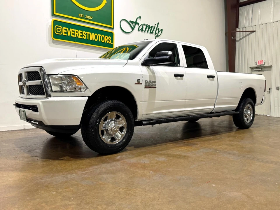 2018 Ram 2500 - Image 3 of 21