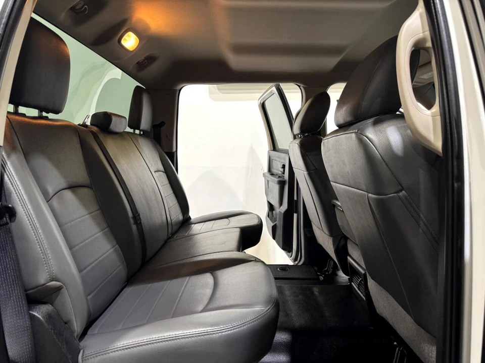 2018 Ram 2500 - Image 14 of 21