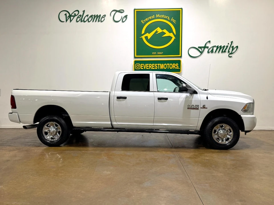 2018 Ram 2500 - Image 8 of 21