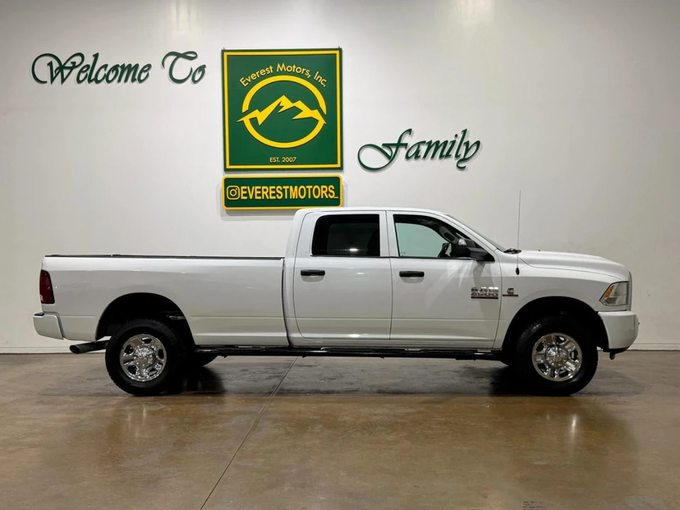2018 Ram 2500 - Image 9 of 31