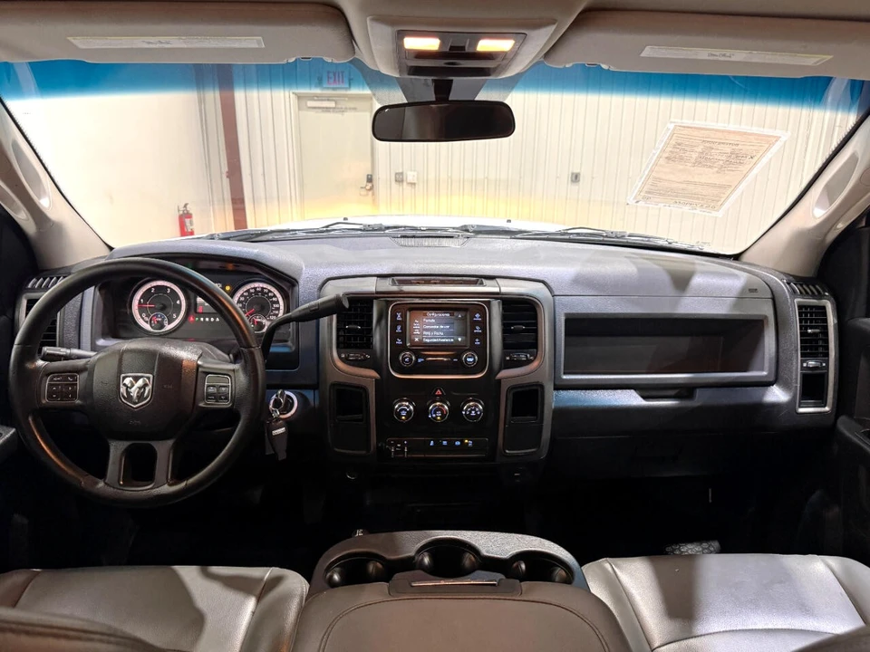 2018 Ram 2500 - Image 19 of 21