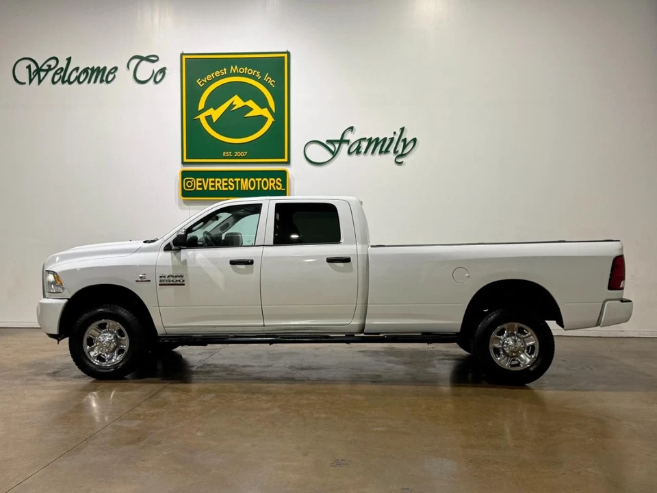 2018 Ram 2500 - Image 5 of 31