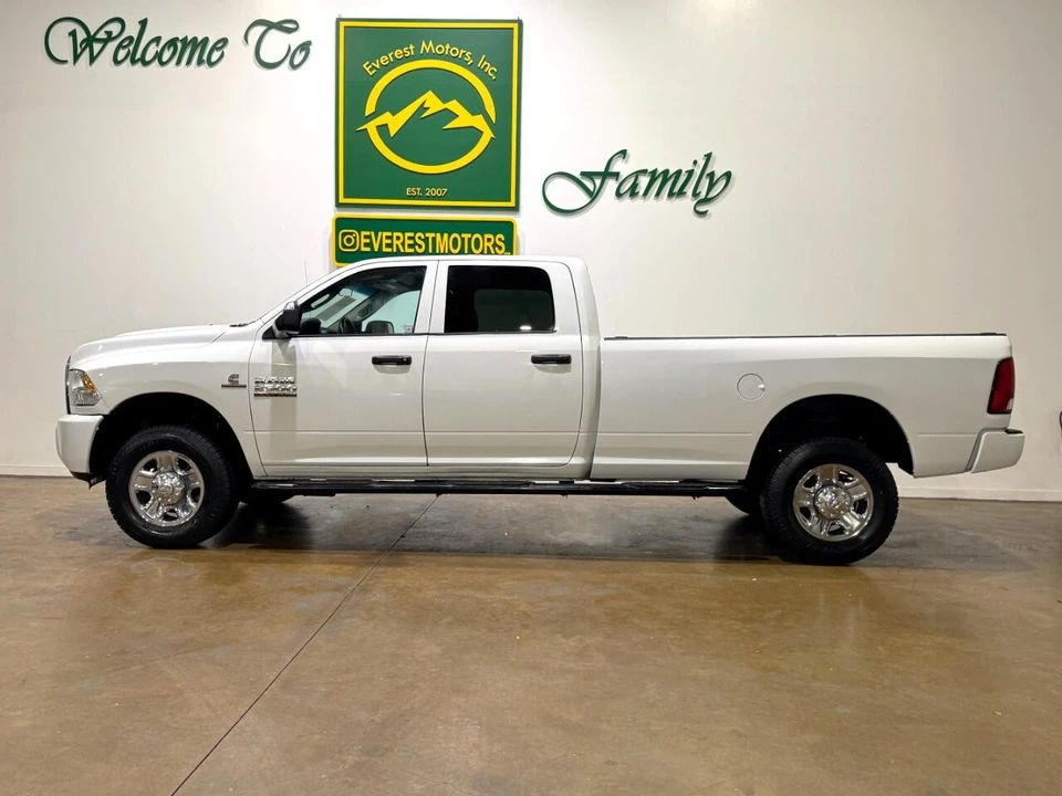2018 Ram 2500 - Image 4 of 21