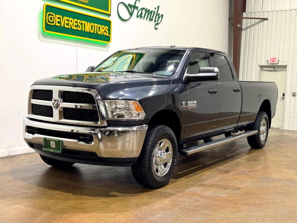 2018 Dodge Ram 4th Gen - Image 3 of 12