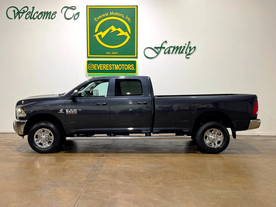 2018 Dodge Ram 4th Gen - Image 4 of 12