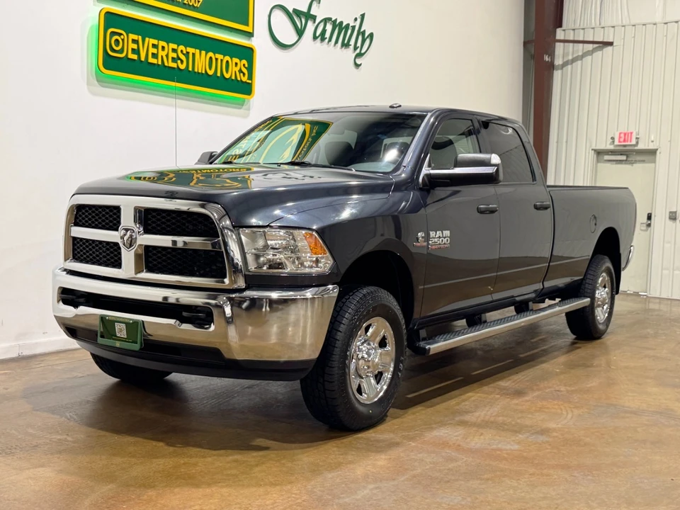 2018 Dodge Ram 4th Gen - Image 3 of 12